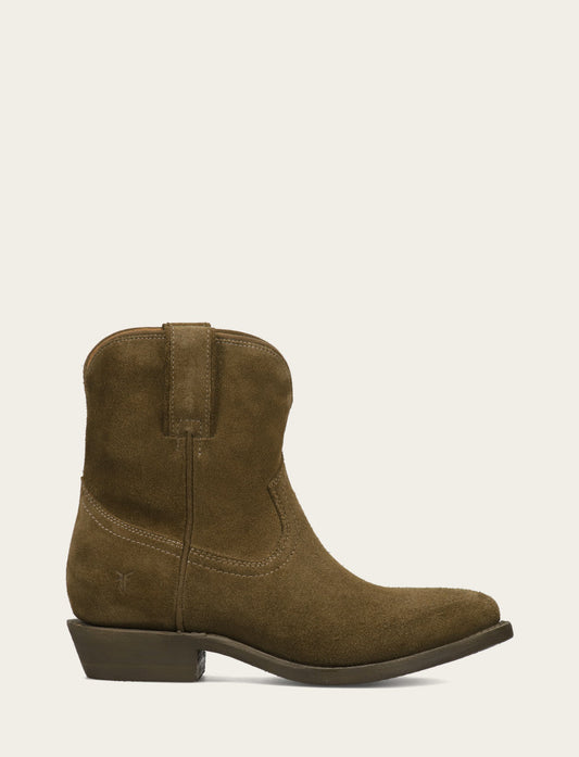 Frye Classic | Women's Moss Billy Short Booties