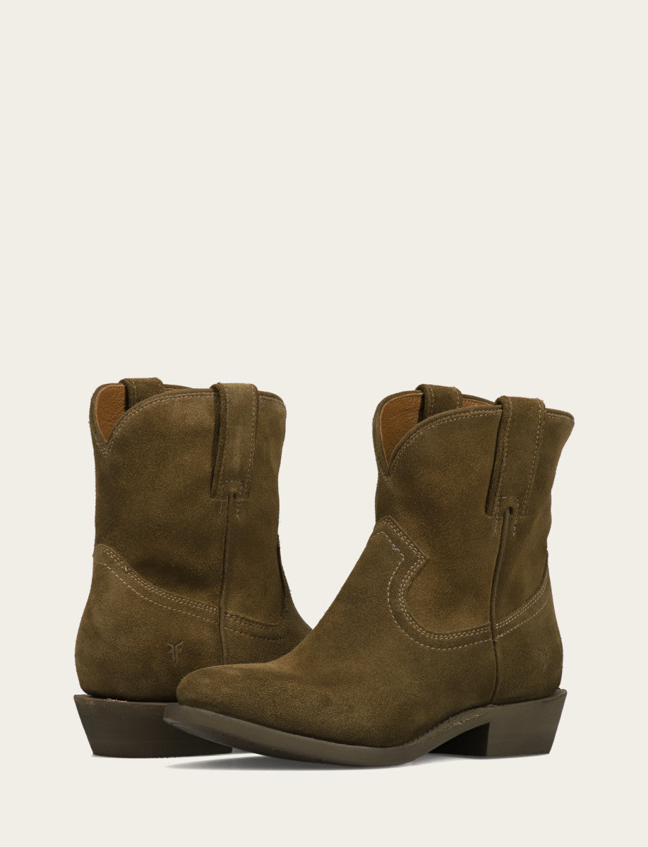 Frye Classic | Women's Moss Billy Short Booties