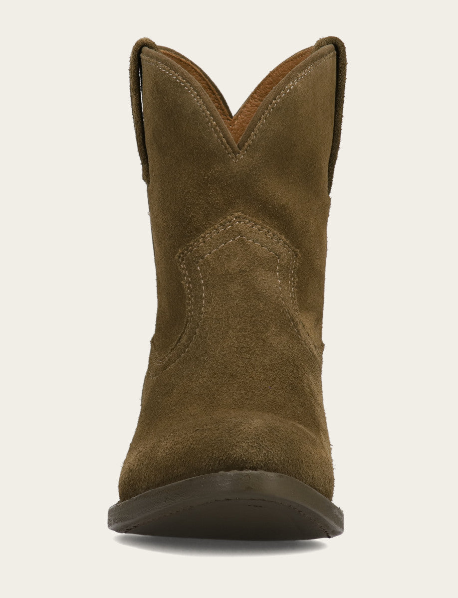Frye Classic | Women's Moss Billy Short Booties