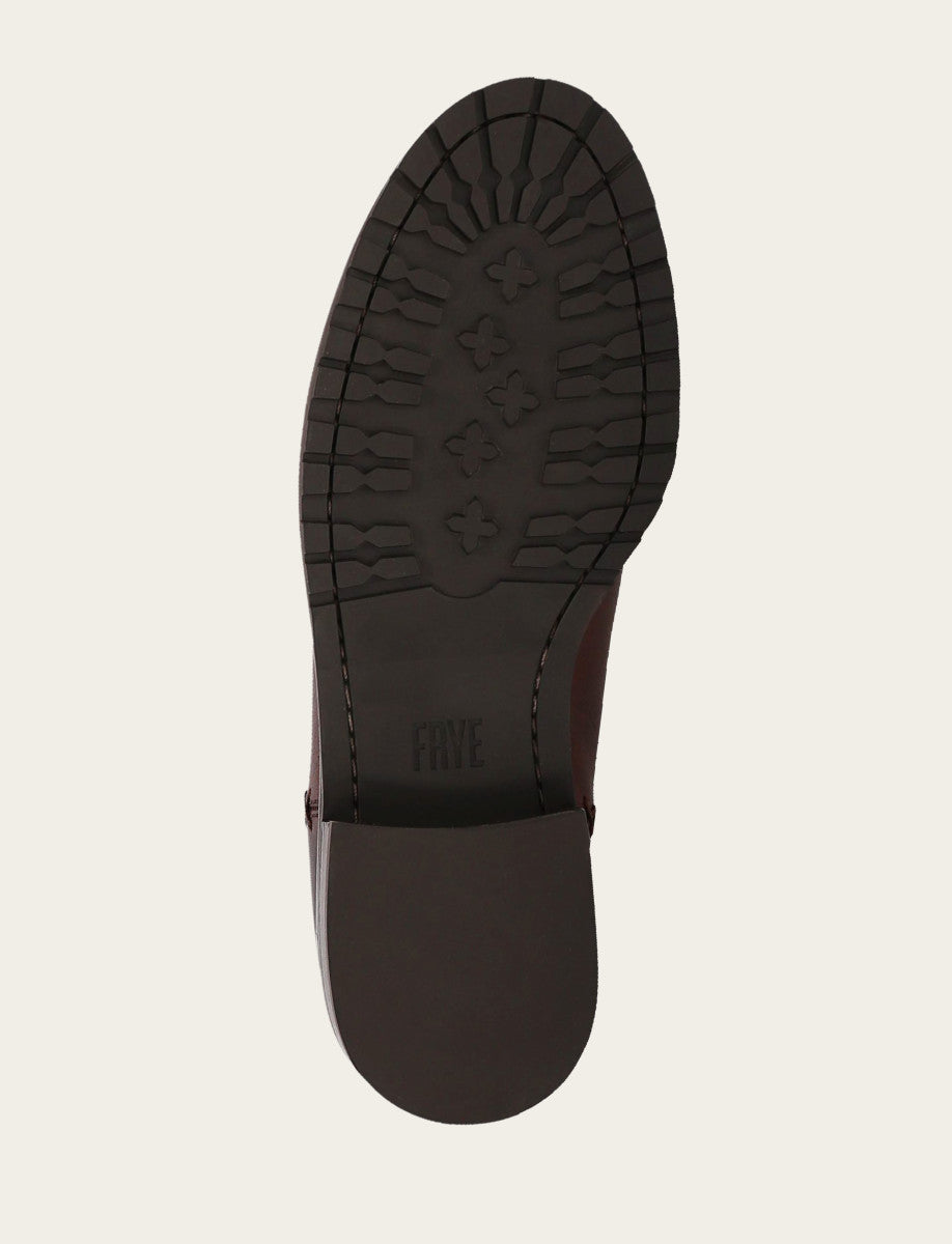 Frye Special Offer | Women's Brown Melissa Lug Chelsea Boot
