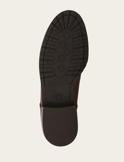 Frye Special Offer | Women's Brown Melissa Lug Chelsea Boot