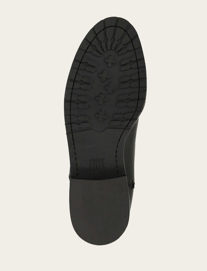 Frye Quality | Women's Black Melissa Lug Chelsea Boot