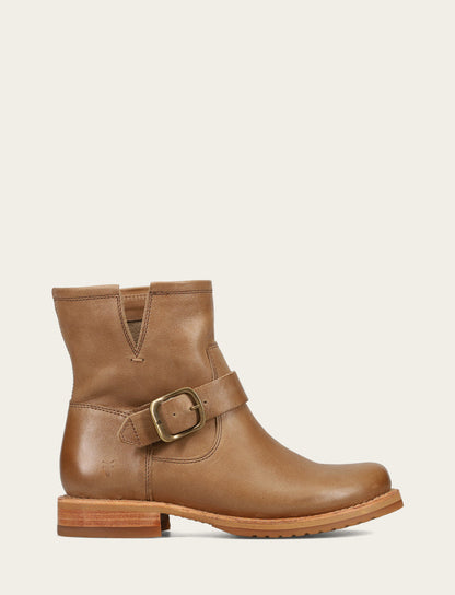 Frye Exclusive | Women's Beige Veronica Flex Booties