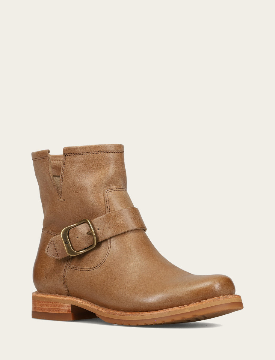 Frye Exclusive | Women's Beige Veronica Flex Booties