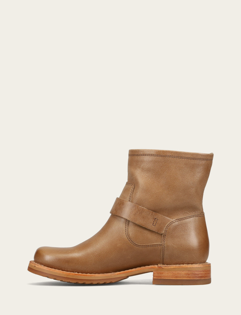 Frye Exclusive | Women's Beige Veronica Flex Booties