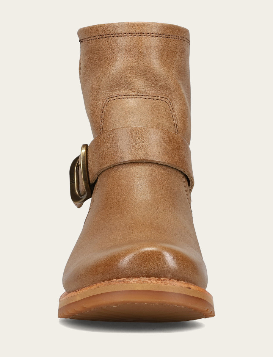 Frye Exclusive | Women's Beige Veronica Flex Booties
