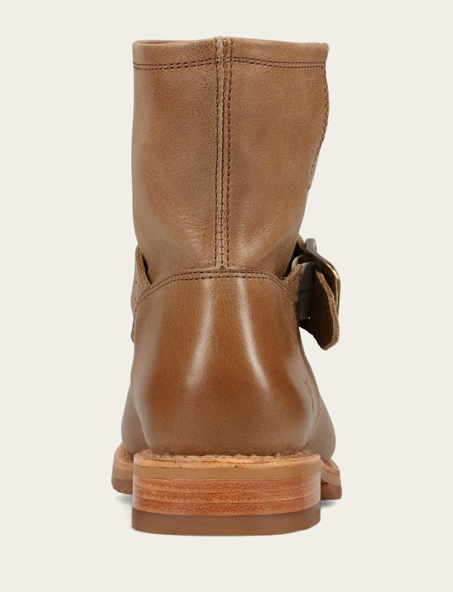 Frye Exclusive | Women's Beige Veronica Flex Booties