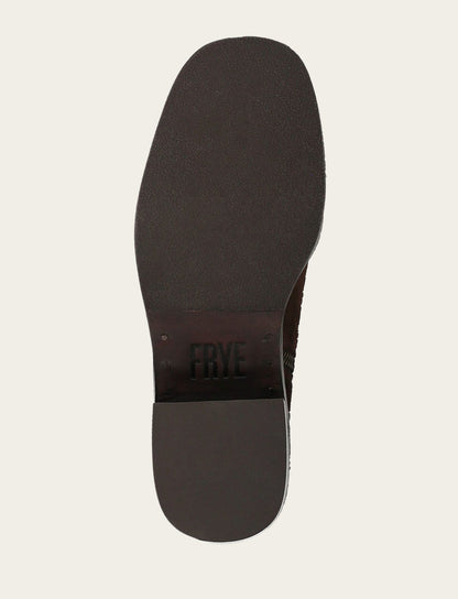 Frye Best Seller | Women's Chocolate Kate Short Inside Zip Boot