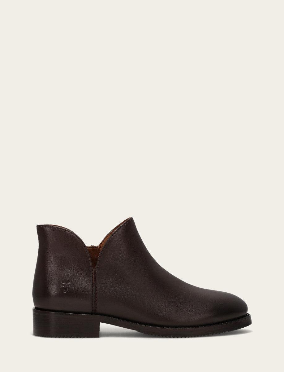 Frye Best Seller | Women's Dark Brown Melissa Shootie 2 Boot