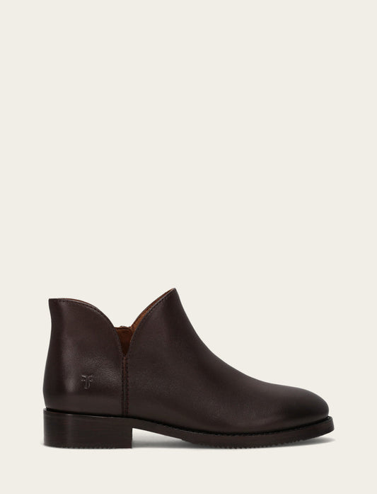 Frye Best Seller | Women's Dark Brown Melissa Shootie 2 Boot