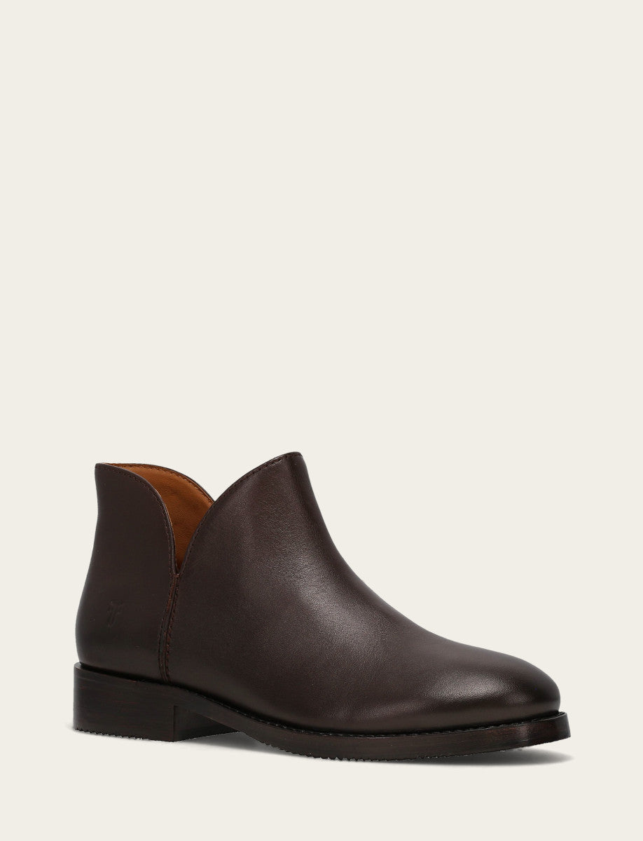 Frye Best Seller | Women's Dark Brown Melissa Shootie 2 Boot