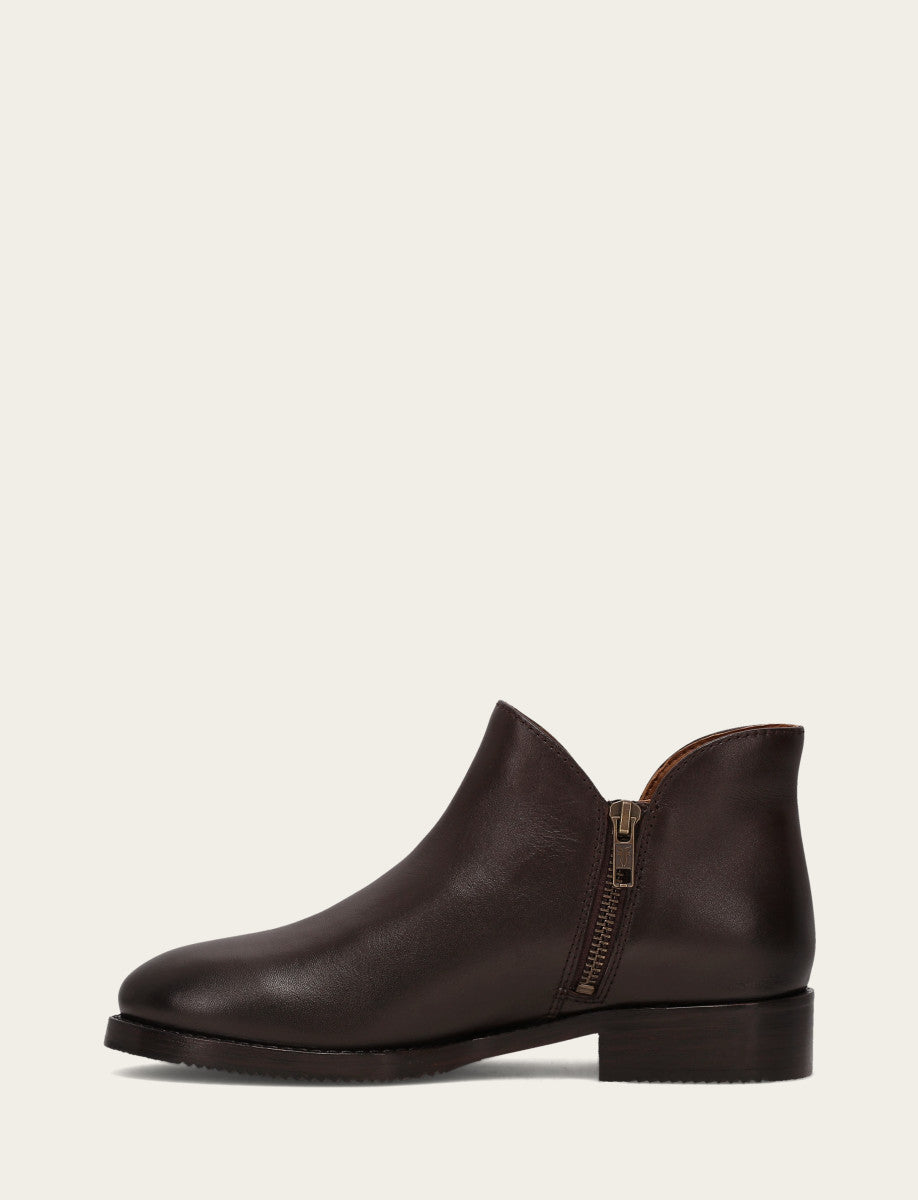 Frye Best Seller | Women's Dark Brown Melissa Shootie 2 Boot