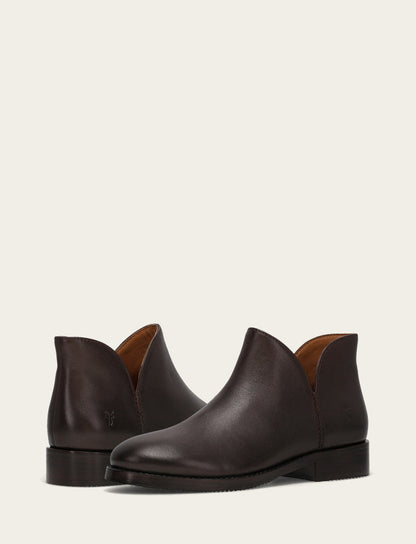 Frye Best Seller | Women's Dark Brown Melissa Shootie 2 Boot