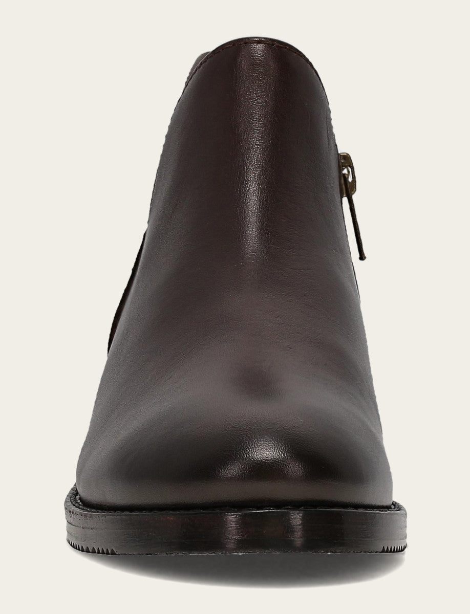 Frye Best Seller | Women's Dark Brown Melissa Shootie 2 Boot