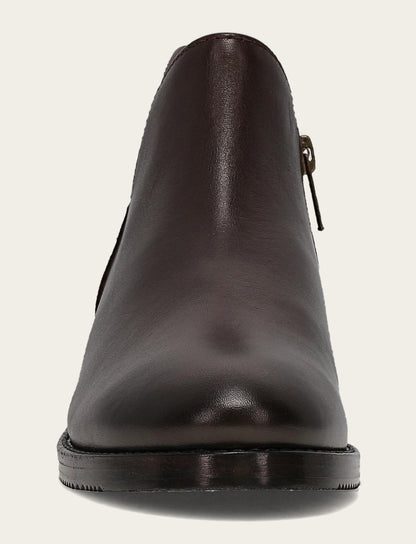Frye Best Seller | Women's Dark Brown Melissa Shootie 2 Boot