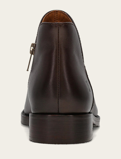 Frye Best Seller | Women's Dark Brown Melissa Shootie 2 Boot