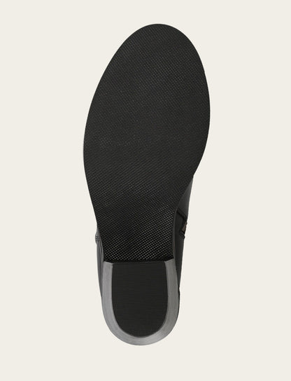 Frye Deals | Women's Black Rylee Belted Inside Zip Boot