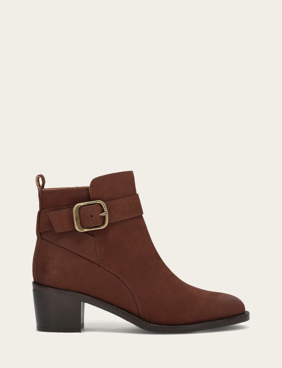 Frye Trending | Women's Brown Piper Booties