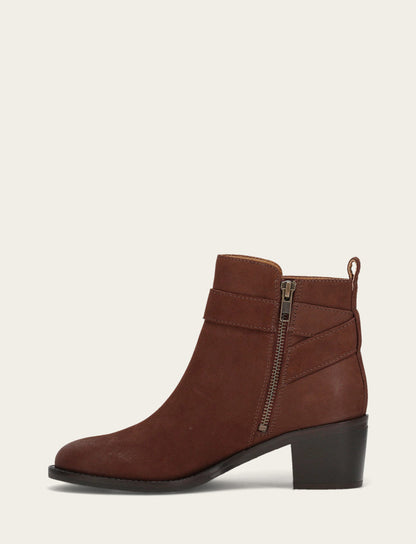Frye Trending | Women's Brown Piper Booties