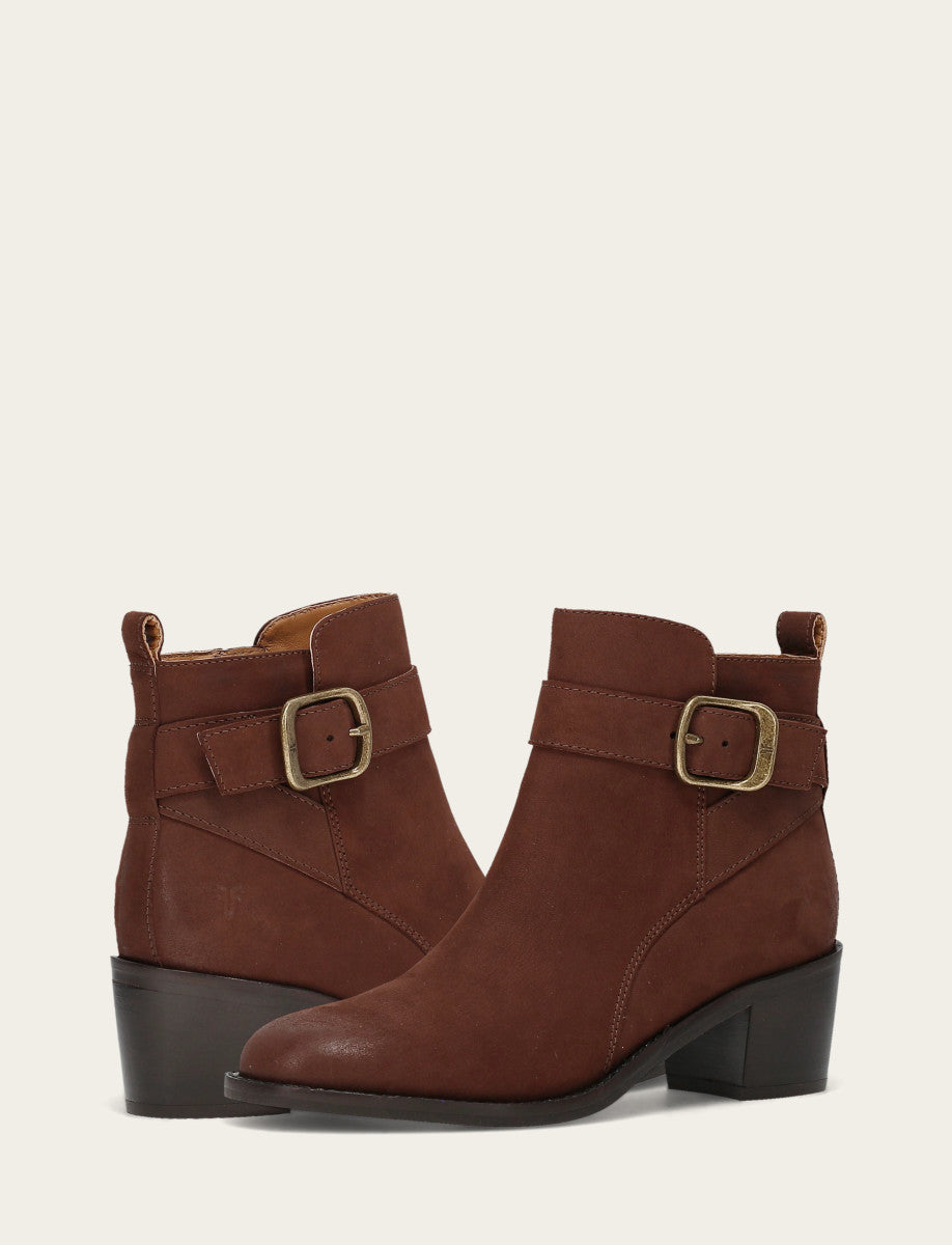 Frye Trending | Women's Brown Piper Booties