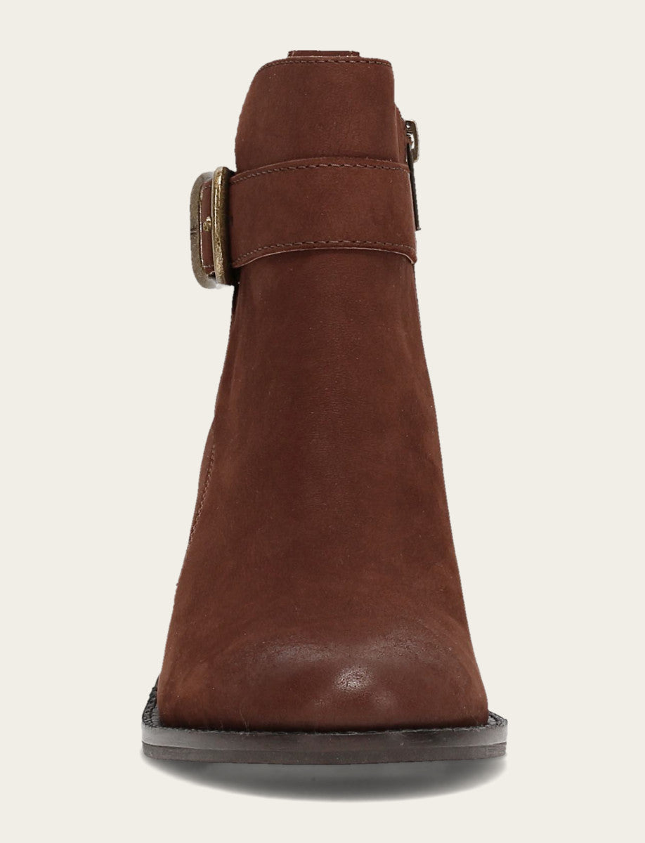 Frye Trending | Women's Brown Piper Booties