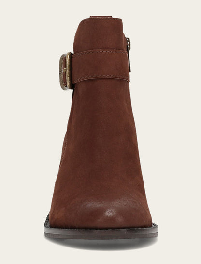 Frye Trending | Women's Brown Piper Booties