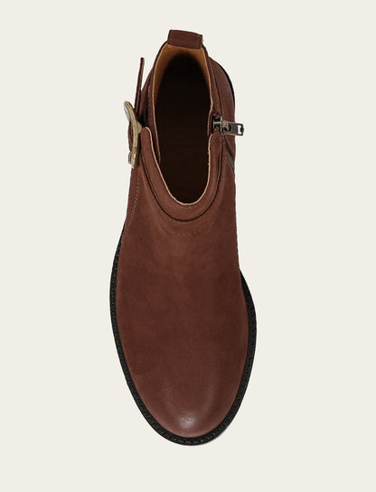 Frye Trending | Women's Brown Piper Booties