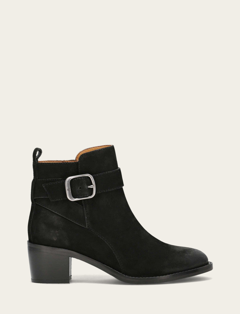 Frye Popular | Women's Black Piper Booties