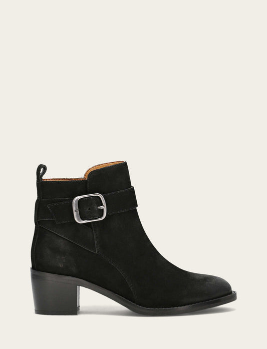 Frye Popular | Women's Black Piper Booties