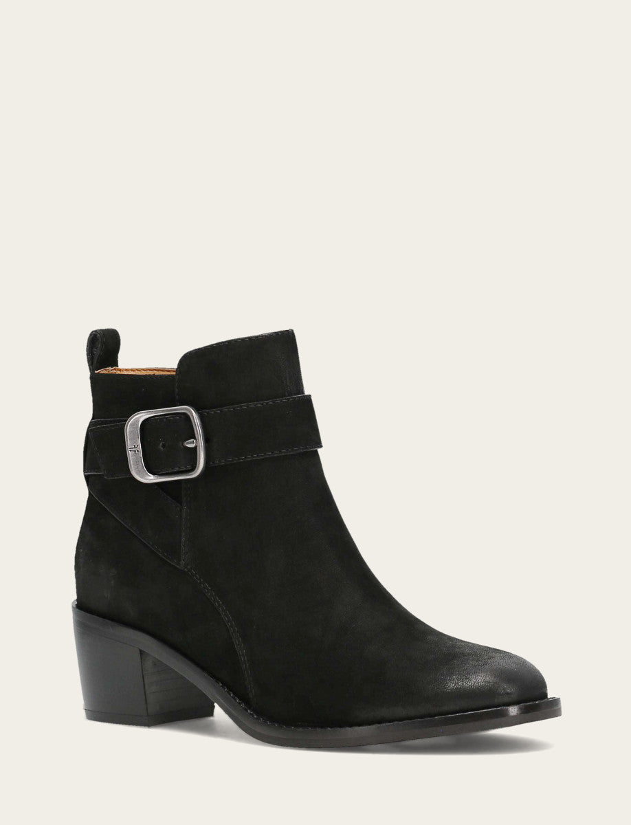 Frye Popular | Women's Black Piper Booties