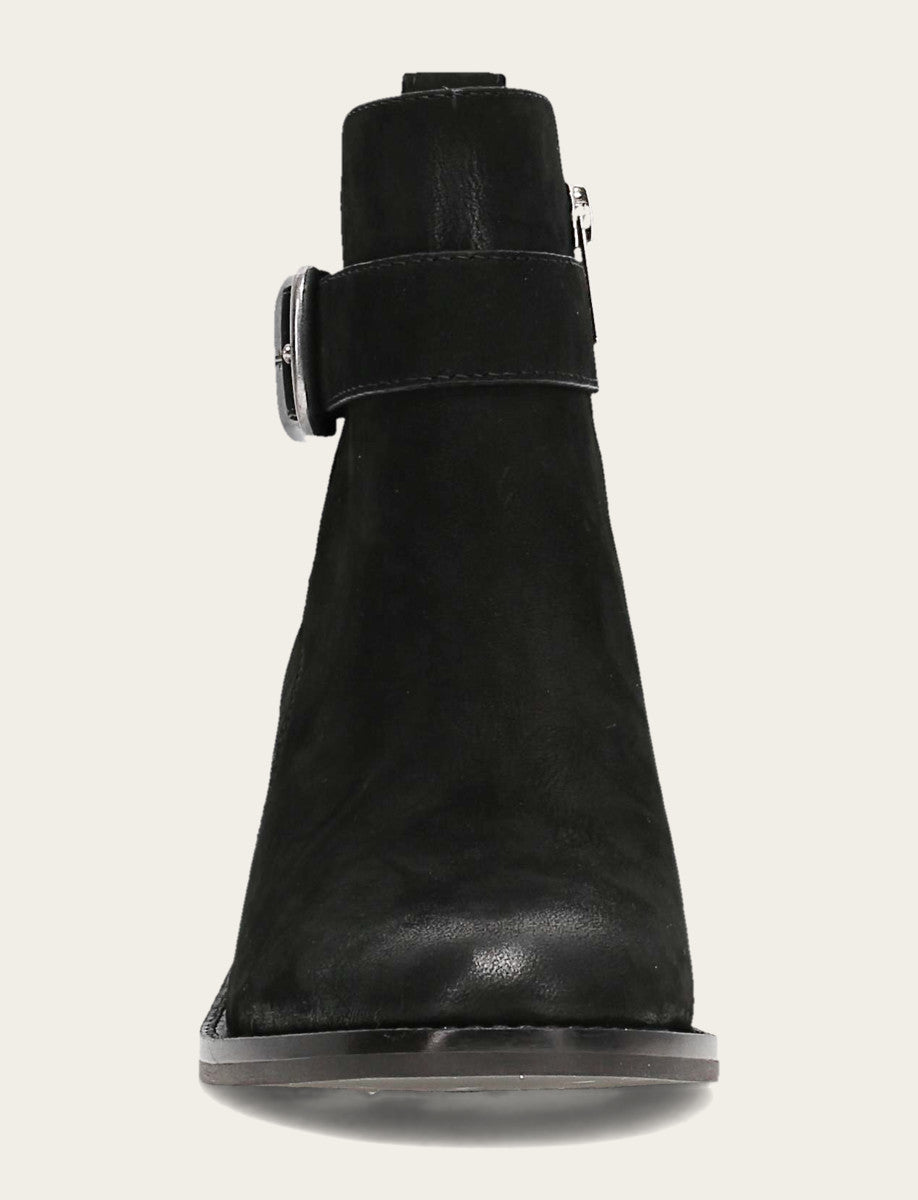 Frye Popular | Women's Black Piper Booties