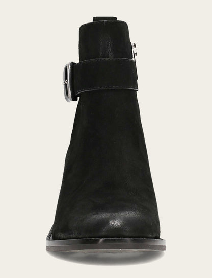 Frye Popular | Women's Black Piper Booties