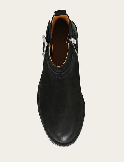 Frye Popular | Women's Black Piper Booties