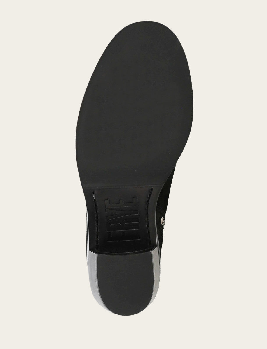 Frye Popular | Women's Black Piper Booties
