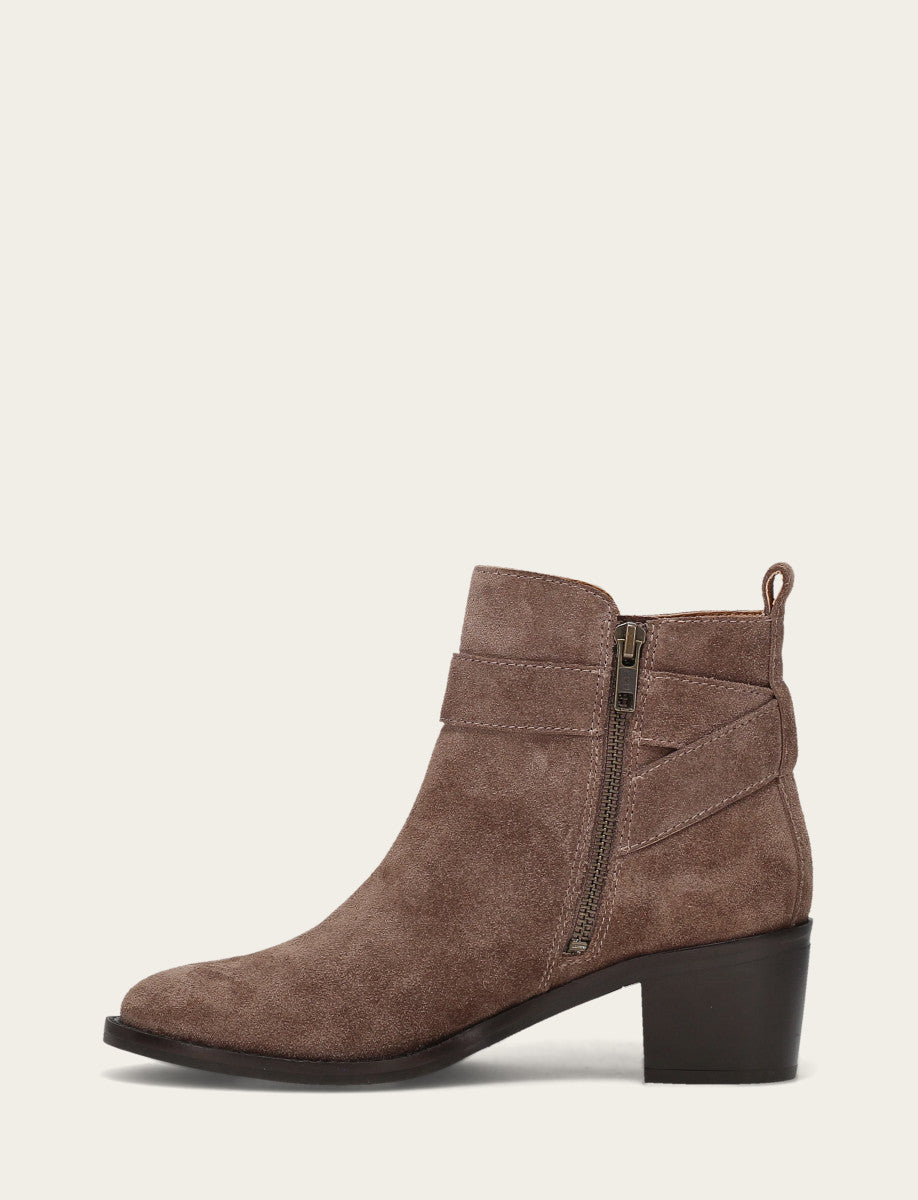 Frye Essential | Women's Taupe Piper Booties