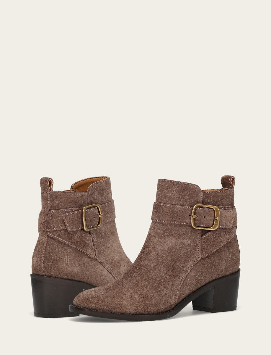 Frye Essential | Women's Taupe Piper Booties