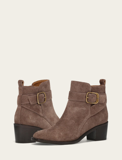 Frye Essential | Women's Taupe Piper Booties