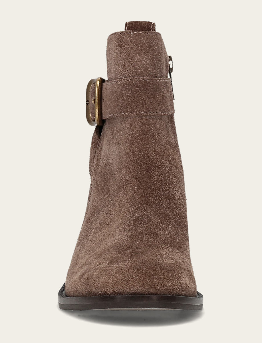 Frye Essential | Women's Taupe Piper Booties