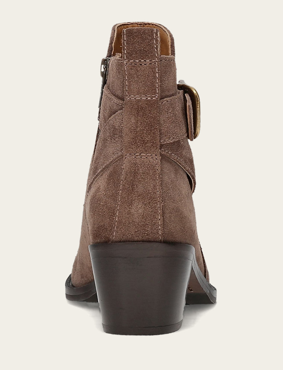 Frye Essential | Women's Taupe Piper Booties
