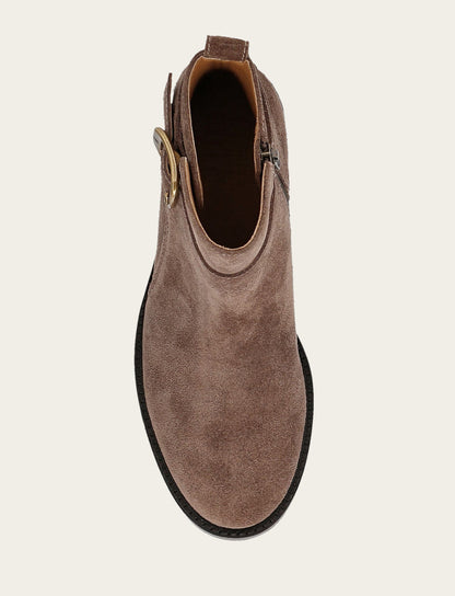 Frye Essential | Women's Taupe Piper Booties
