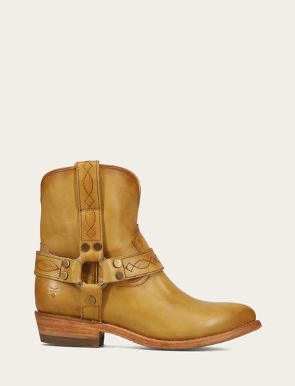 Frye Best Price | Women's Banana Billy Short Harness Booties