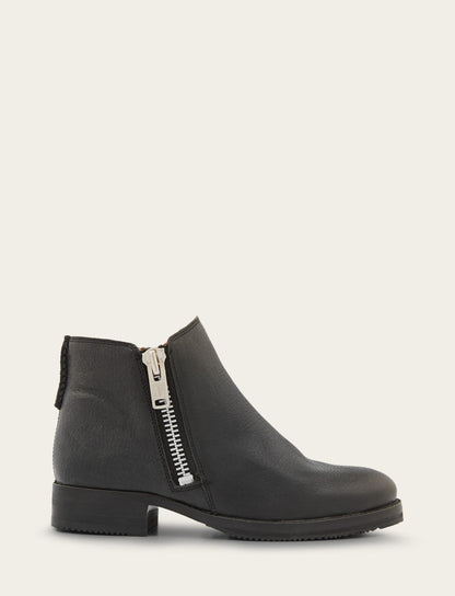 Frye Value | Women's Black Madison Moto Shooties