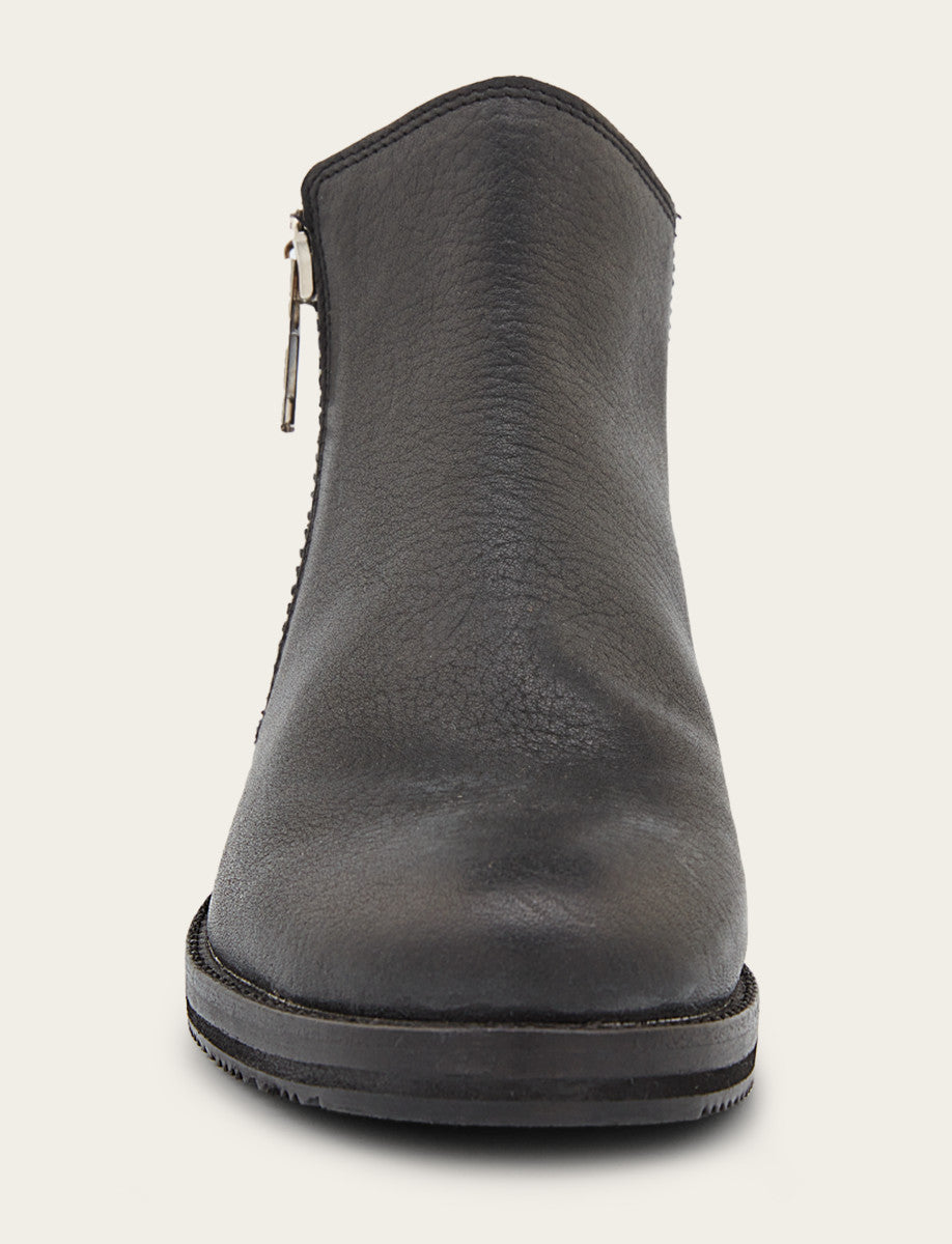 Frye Value | Women's Black Madison Moto Shooties