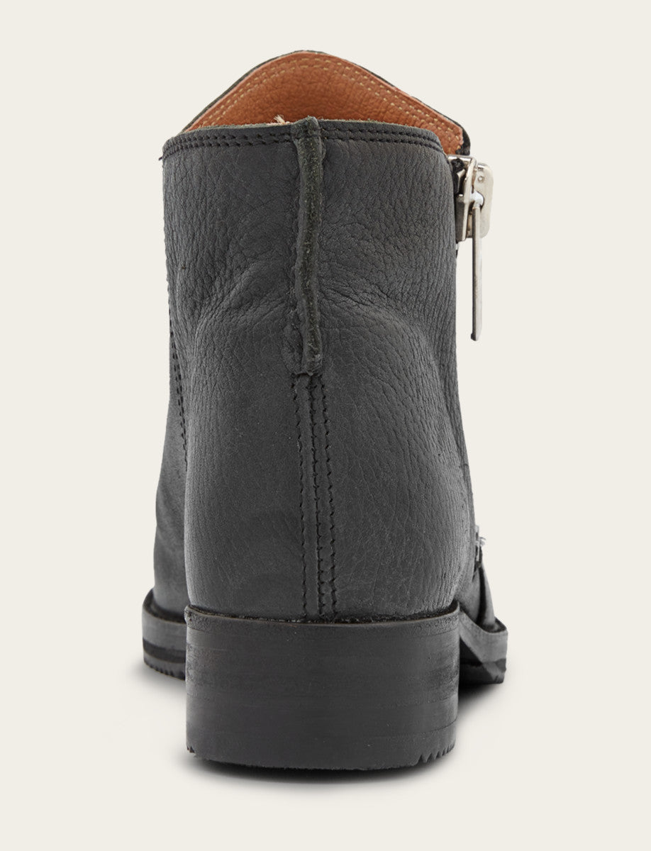 Frye Value | Women's Black Madison Moto Shooties