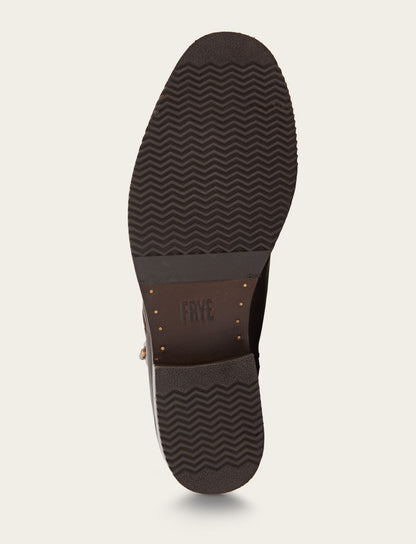 Frye Popular | Women's Dark Brown Madison Moto Shooties