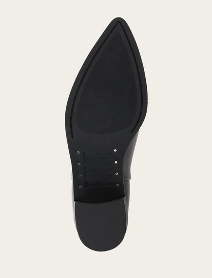Frye Popular | Women's Black Sadie Softy Mid Booties