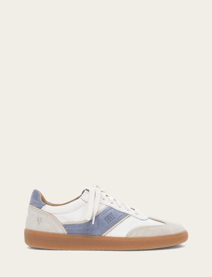 Frye Popular | Women's Ivory Azul Milly Low Lace Sneakers