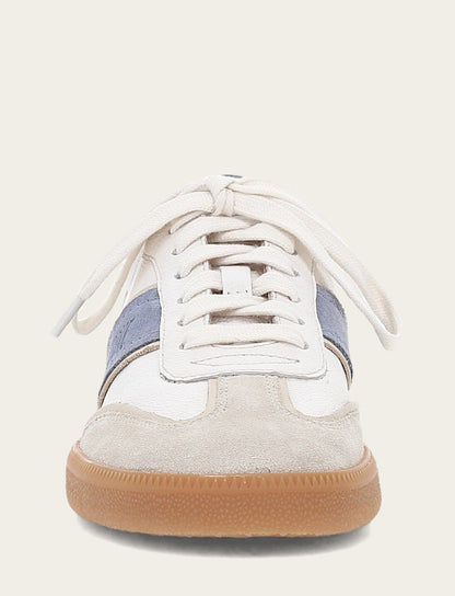 Frye Popular | Women's Ivory Azul Milly Low Lace Sneakers
