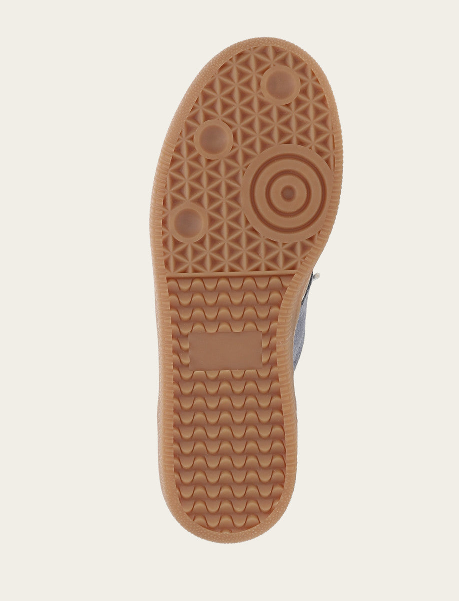 Frye Popular | Women's Ivory Azul Milly Low Lace Sneakers