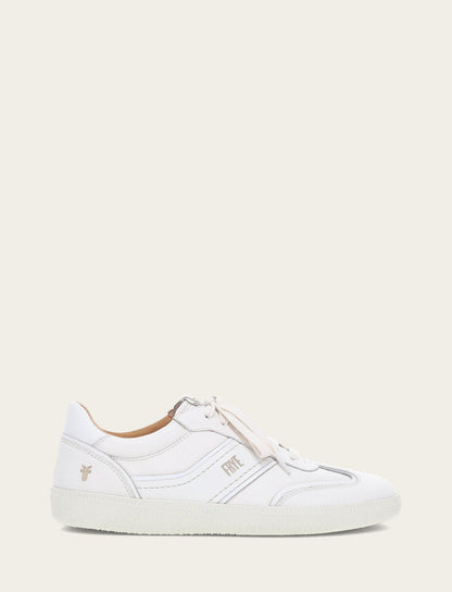 Frye Best Price | Women's White Milly Low Lace Sneakers